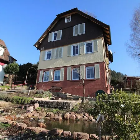 Apartman Schwarzwaldblick *