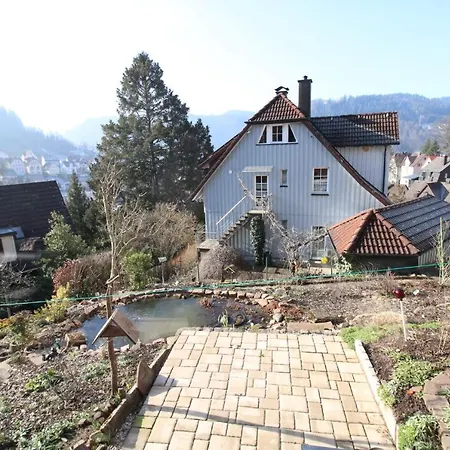 Apartament Schwarzwaldblick