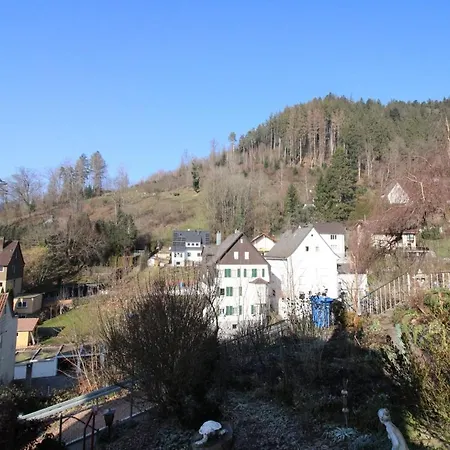 Schwarzwaldblick Апартаменты