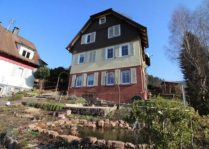 Lägenhet Schwarzwaldblick *