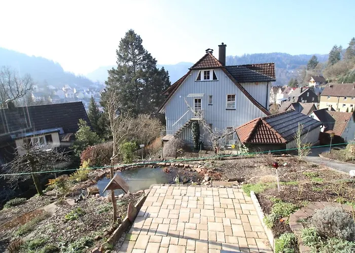 Lägenhet Schwarzwaldblick