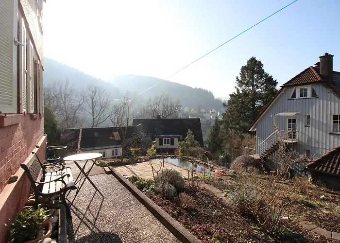 Schwarzwaldblick Appartement