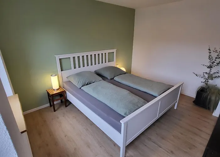 Appartement Schwarzwaldblick *