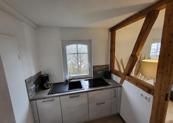 Schwarzwaldblick Appartement